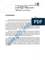 Rapport Stage Genie Civil PDF