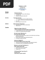 Resume 4