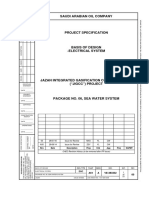 A61 A DOC VE 383332 Electrical Basis Design