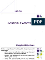 IAS 38 Intangible For Present