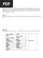 Subject Verb Agreement FINAL