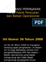 Bab 6 Akuntansi Pajak HPP