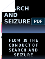 BJMP Search and Seizure