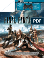 Final Fantasy XIII - Playmania Guias PDF