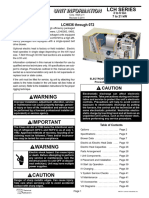 Data Sheet Unit ENERGENCE Info LCH 3 4 5 y 6 Tons ENG