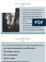 Le Corbusier