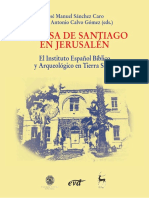 La Casa de Santiago en Jerusalen