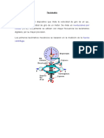 Tacometro y Encoders