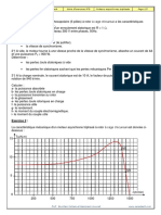 Série D'exercices N°9-MAS 3-Moteur Asynchrone