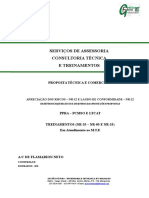 Proposta de Trabalho CONSTROLUZ - 2017