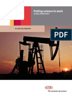 DuPont Oil Well Productivity Glicolico