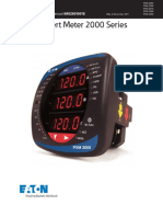 Power Expert Meter 2000 Manual