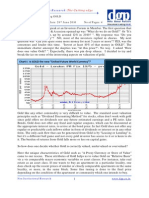 Delta Global Partners Research:: Chart I: Is GOLD The New "United Future World Currency"?