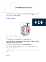 Frenos de Cinta