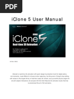 IClone5 Pro Manual-Red