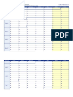 2017 Weekly Calendar That Starts With Monday: Monday Tuesday Wednesday Thursday Friday Saturday Sunday