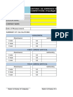 Form 11 - I.02 INFRASTRUCTURE (Floodlight Report)