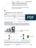 Cours RDM 2 Traction Compression