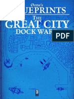 Blueprints - The Great City - Dock Ward