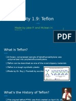 Teflon Presentation