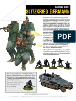 Bolt Action Americans Painting Guide