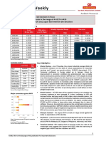 AmBank FX Weekly Outlook