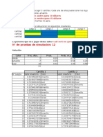 Ejercicio 3 Solución