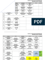 Revisi Jadwal Blok 12 PK - 2015