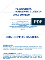 Reflexología, Condicionamiento Clásico