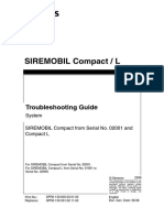 Siremobil Compact - L - Troubleshooting Guide