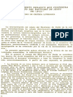 Agustin Del Agua Perez, El Procedimiento Derasico Que Configura El Relato Del Bautismo de Jesus (MC 1,9-11)