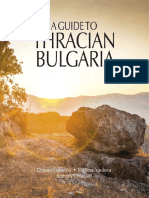 A Guide To Thracian Bulgaria-2015 PDF