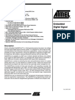 OakDSPCore Embedded Digital Signal Processing Core