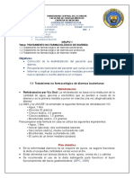 Tratamiento No Farmacológico de Diarrea Aguda