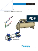 Daikin AG 31-002 Centrifugal Chiller Fundamentals Guide Vers 2.2