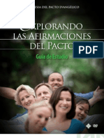 Explorando Afirmaciones Del Pacto