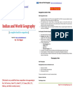 GEO Indian and World Geography - DS Rajput PDF