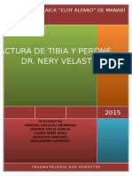 Traumatologia Tibia y Perone