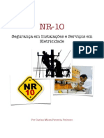 NR-10 - Introdução A Segurança em Eletricidade