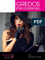 E Book Segredos Da Mulher Poderosa PDF