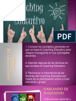 Coaching Educativo