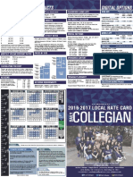 Digital Options Print Rates and Products: Preprinted Inserts