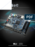 DE1-SoC User Manual Ref