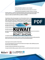 Tourist Visa Kuwait