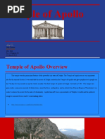 Temple of Apollo 1