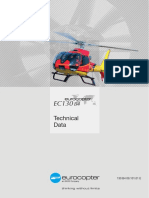 Ec130b4-Tech Data 2009