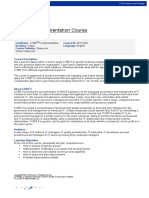 FS COBIT5 Implementation CL