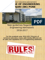 ARC Guidlines