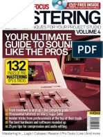 Music Tech Focus - Mastering Volume 4