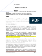 Bebidas Alcoholicas PDF